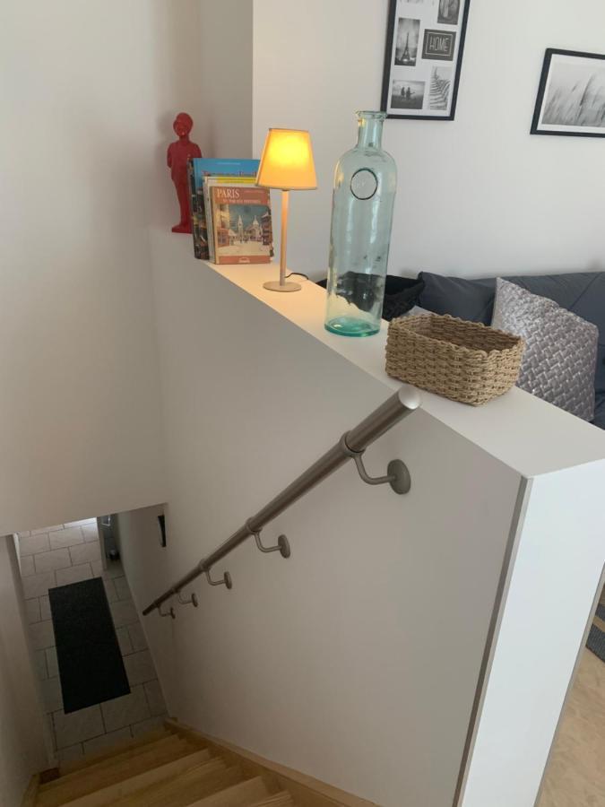 La maison bleue Remoncourt Eksteriør billede